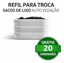 Zyntec AutoSeal - Lixeira Inteligente