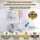 Tower Varal 3 Andares Zyntec