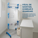 Tower Varal 3 Andares Zyntec