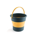 Balde de Silicone Para Limpeza Retrátil Dobrável |  FlexiBucket™