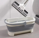Balde Grande Dobrável para Mop