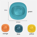 Ralo Silicone Coletor de Cabelos